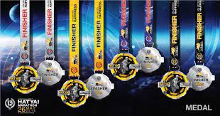 Discover unique marathons in china. Hatyai Marathon 2019 Justrunlah