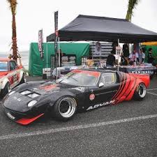 pin by 不良親父 on japanese custom shop liberty walk ranboruginimiura lambo lamborghini lamborghini miura