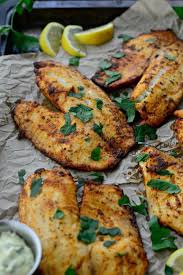 Cajun Tilapia Lemon Tarragon Tartar Sauce Tartar Sauce Cajun Tilapia Seafood Recipes