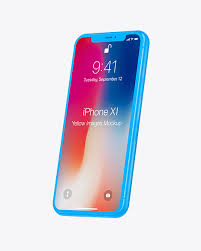 And if you are exclusively looking for such that features the smartphone in hand, this one will get you really far. Clay Apple Iphone 11 Pro Mockup In Device Mockups On Yellow Images Object Mockups