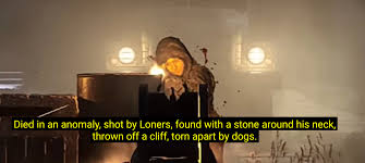 Female stalkers in S.T.A.L.K.E.R. 2 confirmed!? : rstalker