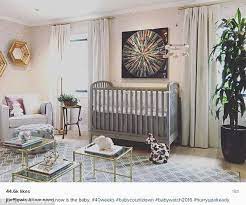 How did jeff lewis and trent lewis have their baby? Jeff Lewis Shares Snap Of Nursery With His First Child Due Any Day Now Jeff Lewis Design Jeff Lewis Daughters Room