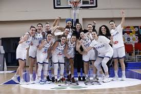 Account ufficiale della lega basket femminile #lbflive www.legabasketfemminile.it. Eurobasket Women S Qualyfin Round2 2021 L Italbasket Rosa Domina La Prima Gara Del Suo Girone Rifilando 46 Punti Alla Danimarca All Around