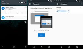 Microsoft Releases New Authenticator Experience On Android Mspoweruser