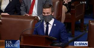 6 attack on capitol hill by supporters of president donald trump, many of whom came from a rally where cawthorn spoke earlier in the day. Madison Cawthorn Blamed Democrats For Riots Calls Intensify To Resign