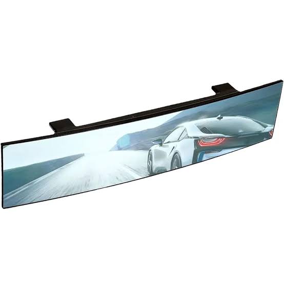 Rétroviseur panoramique de voiture grand angle - Letshop.dz