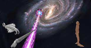 Are Gamma Ray Bursts Dangerous