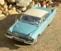 Image result for Iceberg White 1958 Plymouth