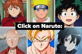 Find out with this quiz, which includes characters from: Anime Protagonist Identification Quiz