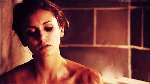 the vampire diaries katherine pierce gif