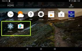 Do you constantly face buffering issues on. How To Get Google Play On Your Fire Tablet Laptop Mag