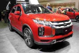 It is available in 2 colors, 2 variants, 1 engine, and 1 transmissions option: Mitsubishi Asx Old But Is It Still Worth Your Attention Wapcar