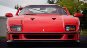 Price details, trims, and specs overview, interior features, exterior design, mpg and mileage capacity, dimensions. Eight Things You Didn T Know About The Ferrari F40 Right Foot Down