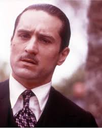 (the film's screenwriter, paul schrader, later said, it's the best thing in the movie, and i didn't write it.) de niro got the line from bruce springsteen, whom he'd seen perform in. Robert De Niro Robert De Niro As Vito Corleone In The Godfather Part Ii The Godfather Part Ii Robert De Niro The Godfather