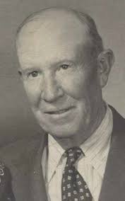 Bernard A “Barney” Jones (1881-1951)