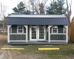 The utility shed features a gable roof and it comes with a standard inside wall height of 6′ 3″ or you can upgrade to tall walls: Eau Claire Barns And Sheds Eau Claire Barns And Sheds