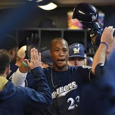 Keon Broxton Knows Hes Been Passed Over On The Brewers