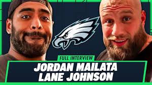 Hire Jordan Mailata