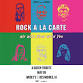 Rock a La Carte Queen Tribute
