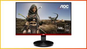 The 24g2u (24g2) supports freesync via dp 1.2a and hdmi 1.4 on compatible gpus and systems. Aoc 24g2 Review 2021 The Best Budget 144hz Gaming Monitor