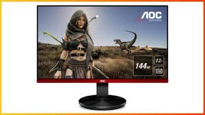 Monitors by size 24 (60.96cm) aoc gaming 24g2u 24 1920x1080 ips 144hz 1ms freesync widescreen led gaming monitor. Aoc 24g2 Review 2021 The Best Budget 144hz Gaming Monitor