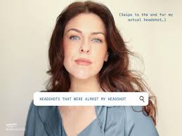 Crafting the Perfect Actor Headshot for Realtors