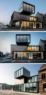 40 Examples Of Stunning Houses Architecture 3 Modern Architecture Design Architecture Design Container House Design
