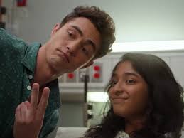 Maybe you would like to learn more about one of these? Never Have I Ever Star Darren Barnet On Playing Paxton Fave Scene Insider Never Have I Ever Barnet Shows On Netflix