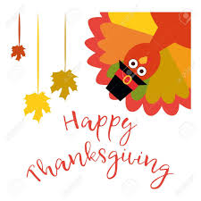 Funny thanksgiving turkey pretzel rods with candy corn, overhead scene on old wood. Happy Thanksgiving Greeting Card With Funny Cartoon Turkey Royalty Free Cliparts Vectors And Stock Illustration Image 88396069