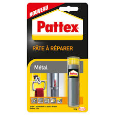 Pate A Reparer Metal