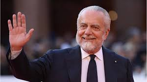 De laurentiis in aiuto del pascale di napoli, in arrivo: Napoli Aurelio De Laurentiis Strong Message In Serie A Kenyan News
