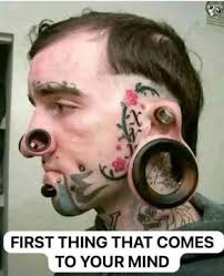 Servers be mad at a 1$ tip, ya know a stripper will show me her whole  Butthole for that