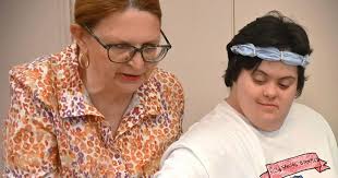 The Fascinating Ladies of Floyd Training Center