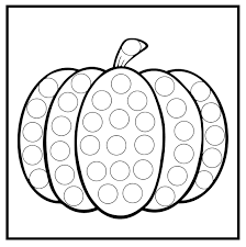We know how much activity village users love dot to dots and how much you love halloween, so we thought it was about time we added some halloween dot to dots! 10 Best Halloween Do A Dot Printables Printablee Com