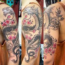 Shoulder ideas female classy half sleeve tattoo. Top 47 Best Half Sleeve Tattoo Ideas For Women 2021 Inspiration Guide