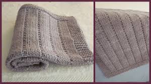 Newborn baby blanket by altadena green a quick and beautiful knit. Knitting Patterns Galore Newborn Baby Blanket