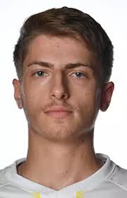 2021 Men's Soccer Roster