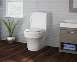 Toilet frames are placed around the toilet and can be used by a disabled person to support themselves as they lower down to the toilet seat, or as they rise back up again. Assisted Toileting Care Professional Independent Living