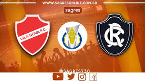 Based on the current form and odds of vila nova & cruzeiro, our value bet for this match is for this to be a high scoring match and there be over 2.5 goals. Vila Nova X Remo Pa Ao Vivo Brasileiro 2020 23 01 2021 Youtube