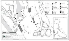 Its two kettle lakes, lily and chenango, were created when the last glacier retreated and left behind huge chunks of buried ice which melted to form. Chenango Valley State Park Campsite Photos