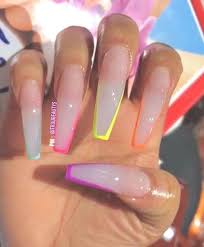 Open drink cans with longnails. 6 Beautiful Long Nails Pictures 1902202013096 Nail Art Designs 2020