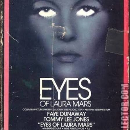 eyes of laura mars (1978) dir. irvin kershner