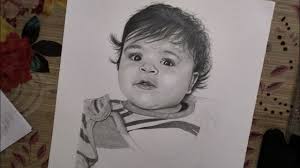 Pencil drawings | pencil drawings baby images, high definition pencil drawings. Portrait Drawing Easy Cute Baby Pencil Sk H Novocom Top