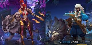 See full list on revivaltv.id Hero Mobile Legends Ini Mirip Dengan Game Moba Hero King Of Glory