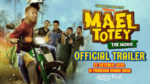 May 04, 2021 · rindu awak separuh nyawa live episod 28 kbergetar malay drama. Mael Totey The Movie Official Trailer Hd Youtube