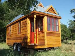 He built several different models and also designed/built one that became the cottage shop's tiny. A Tiny House On Wheels Tiny House Company Tumbleweed Tiny Homes Crazy Houses