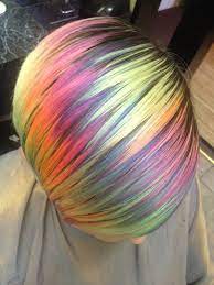 Dv_blue powder bleach (12pcs) da vinci quick & easy soft touch mascara. Pin On Blue Highlights