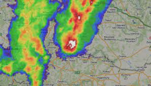 Gdzie jest deszcz, mapa opadów i meteo radar oraz aktualna mapa pogody na dziś i jutro. Ams Z S Ø¹Ù„Ù‰ ØªÙˆÙŠØªØ± Nad Cesko Rakouskou Hranici Se Pohybuje Dale K Vychodu Velmi Silna Bourkova Bunka V Jejimz Ramci Se Vyskytuje Krupobiti A Privalove Srazky Aktualni Radarove Snimky Sledujte Na Https T Co Kwd1y373dj