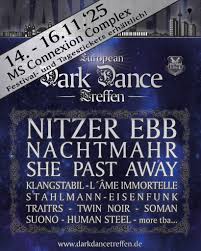 Dark Dance Treffen 2025