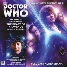 Big Finishing Move: 'Doctor Who: The Beast of Kravenos'